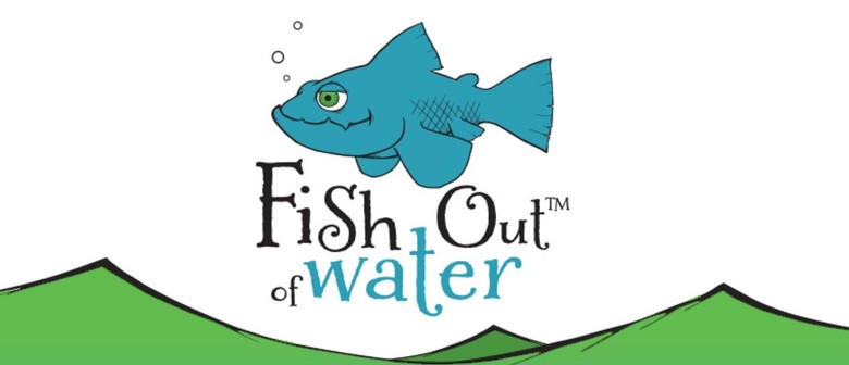Fish Out of Water Art Trail