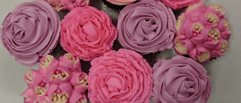 Cake Decorating with Buttercream