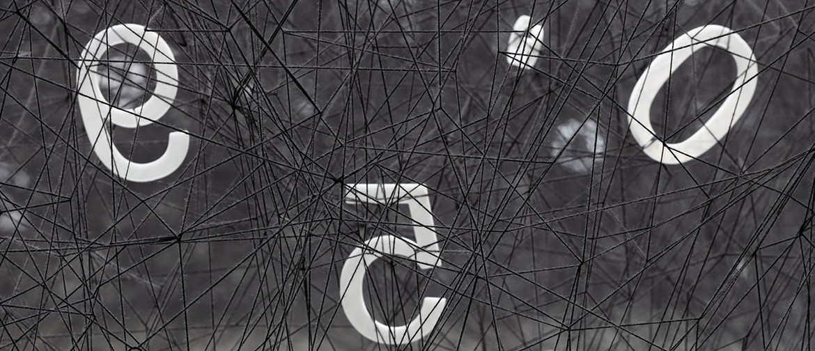 Chiharu Shiota - The Web of Time