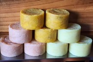 Solid Shampoo and Conditioner Bars
