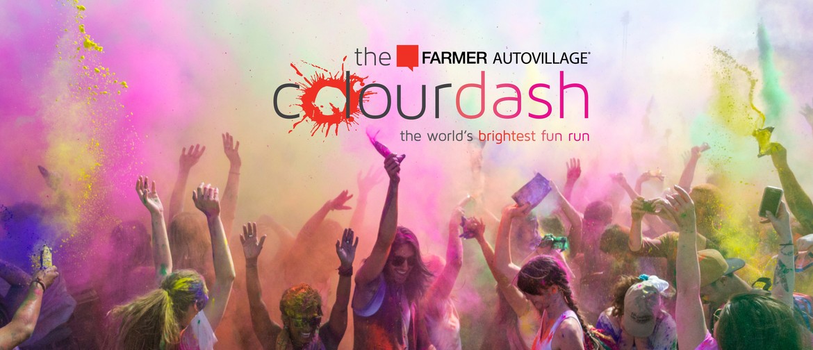 The Farmer Autovillage Colour Dash