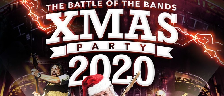 BOTB Xmas Party 2020