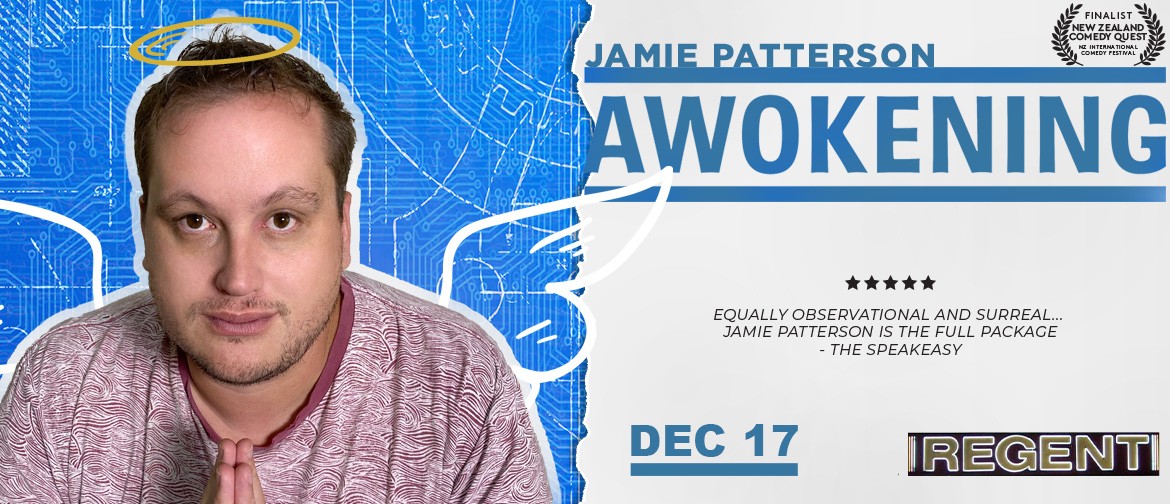 Jamie Patterson: Awokening