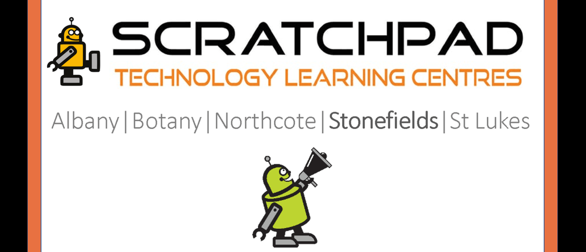 Scratchpad Introduction to Coding