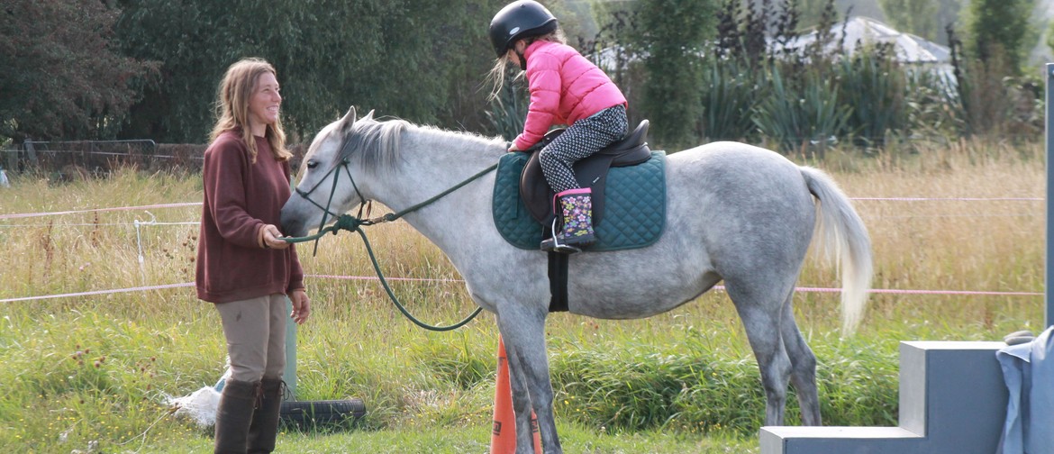 Take Time Out with The Horse - School Holiday Programmes