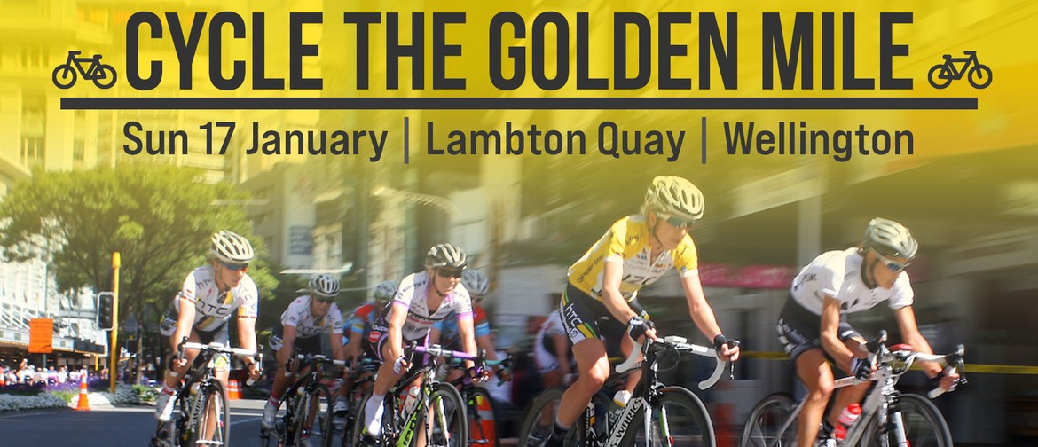 Cycle the Golden Mile