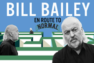Bill Bailey - En Route to Normal