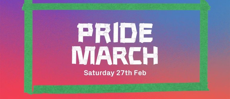 Auckland Pride March