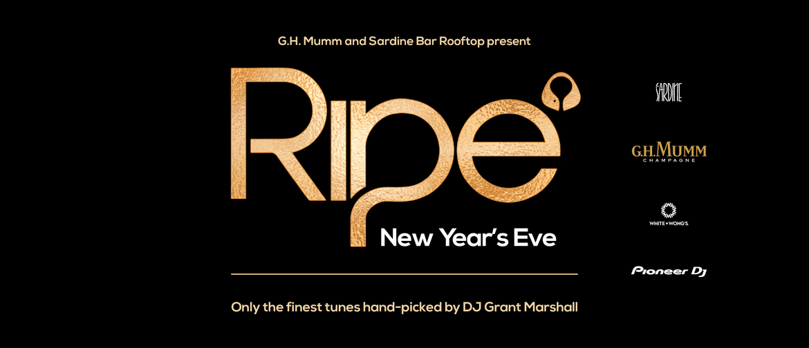 Ripe New Year's Eve 2020