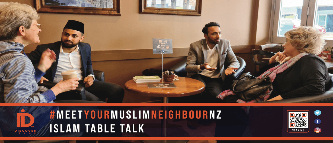 Meet Your Muslim Neighbour