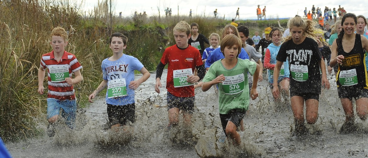 Hawke's Bay 1-day Junior Tough Guy and Gal Challenge