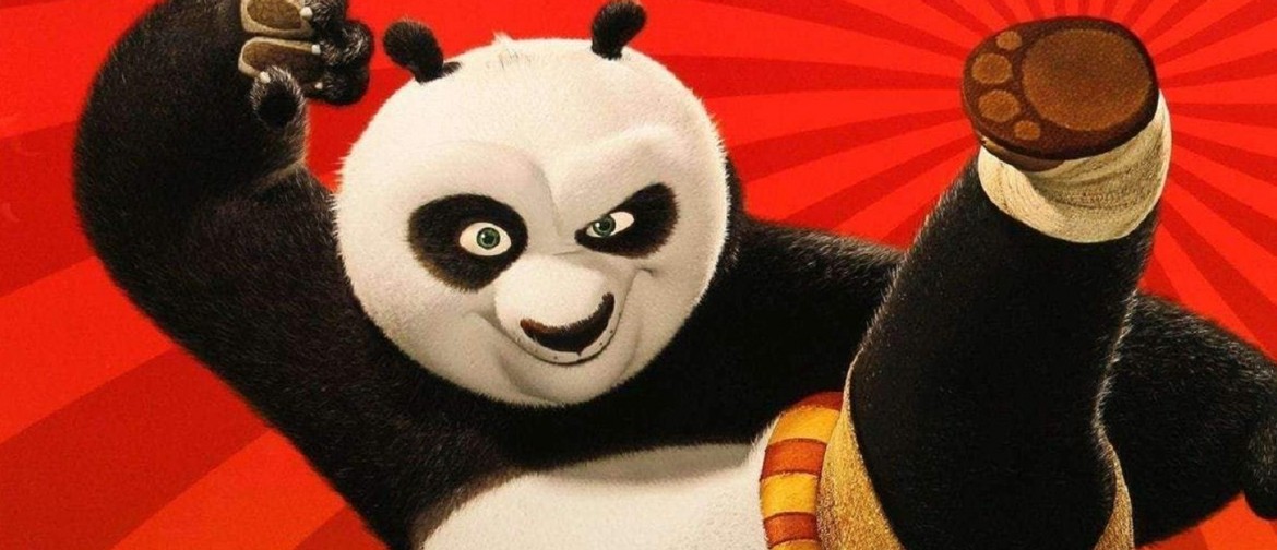 Movies in Parks - Kung Fu Panda