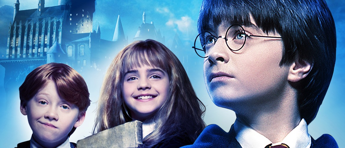 Movies in Parks - Harry Potter and the Philosopher's Stone