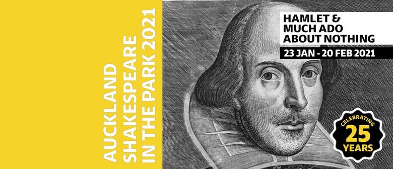 Hamlet - Auckland Shakespeare in the Park 2021