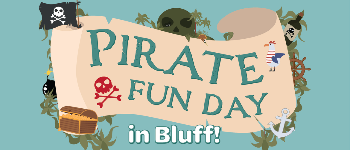Pirate Fun Day in Bluff