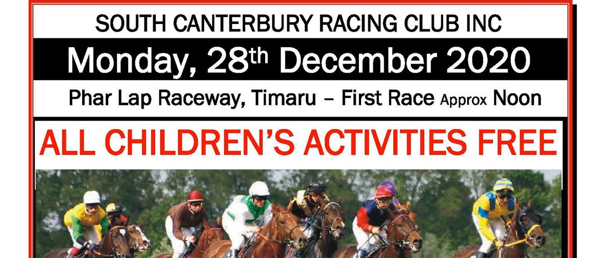 Christmas Races Family Day