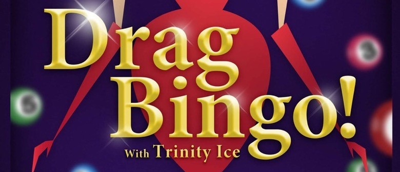 Drag Bingo Christmas Baubles Party