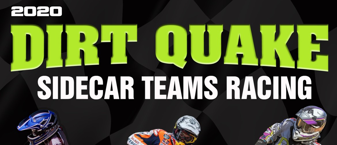 2020 Dirt Quake & Sidecar Teams Racing