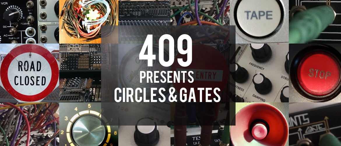 Circles and Gates | 409