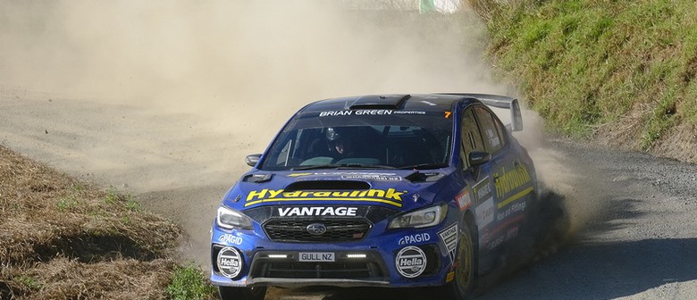 International Rally of Whangarei