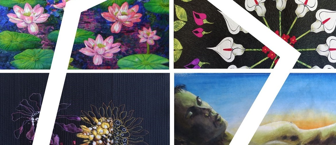 The Artful Stitch - An Exhibition