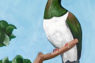 Paint and Wine Night - Kereru