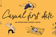Casual First Date — A Whitianga Improvised Comedy Show