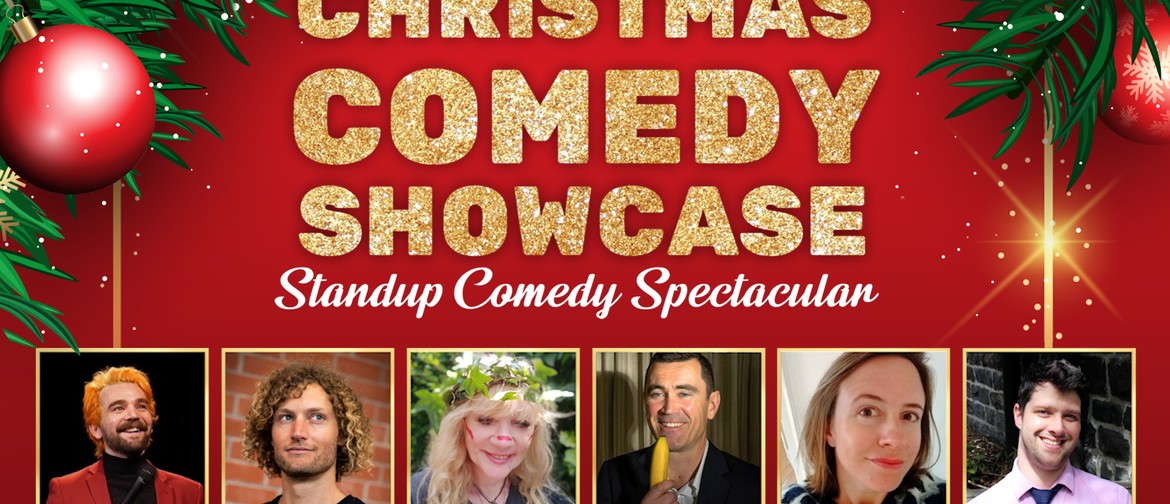 Christmas Comedy Showcase