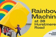 Rainbow Machine