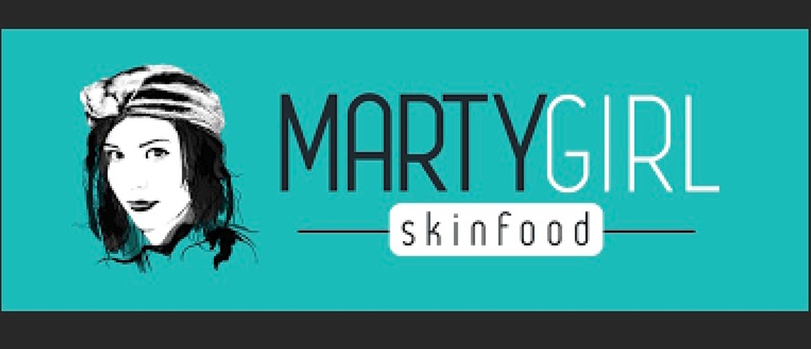 Marty Girl - Slather & Masks