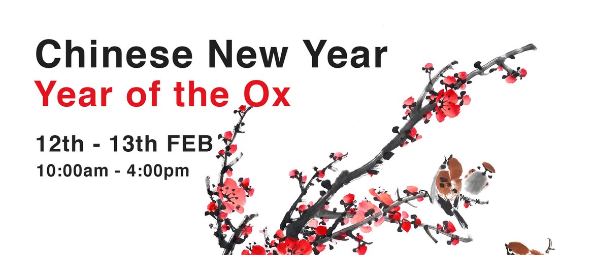 Chinese New Year: Year of the Ox