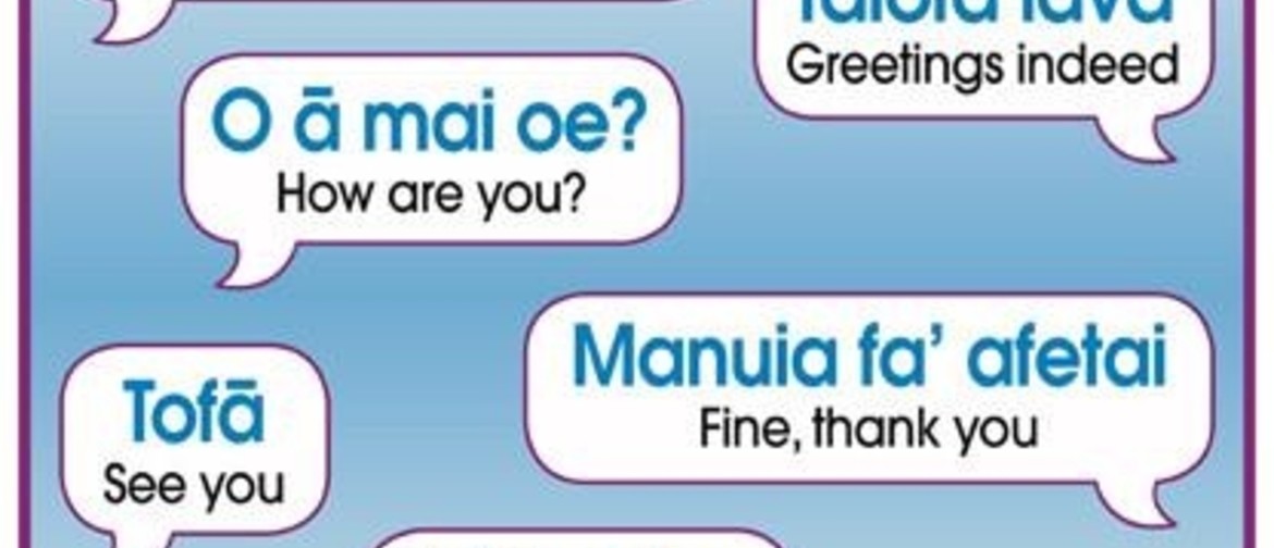 Samoan Language - Introductory 1