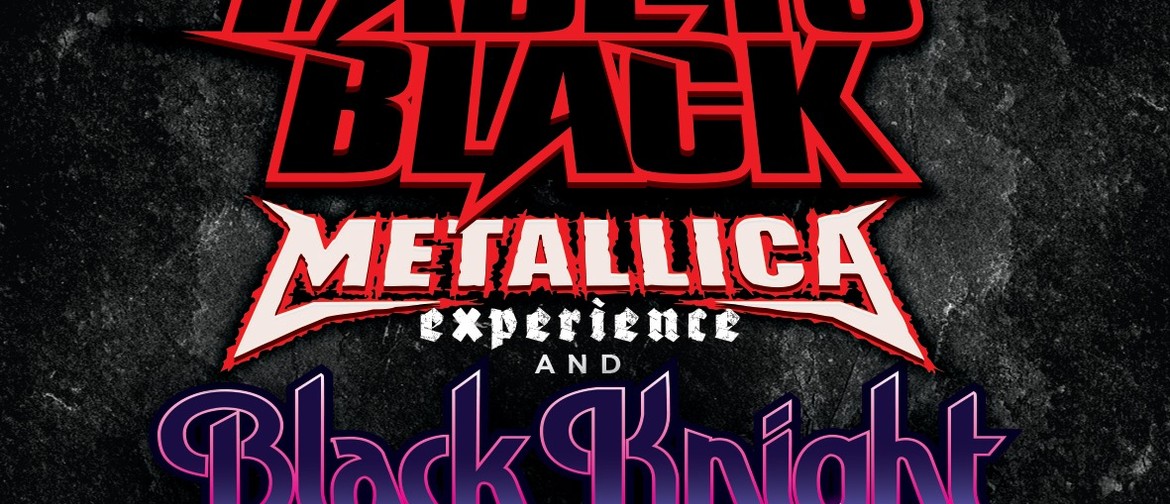 Fade to Black (Metallica) - Black Knight (Deep Purple)