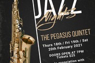 Late Night Jazz - Come and fly with Pegasus