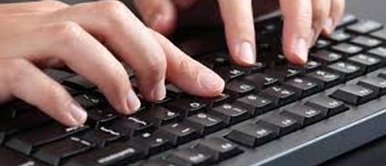 Touch Typing Course
