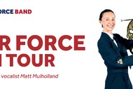 The Air Force on Tour