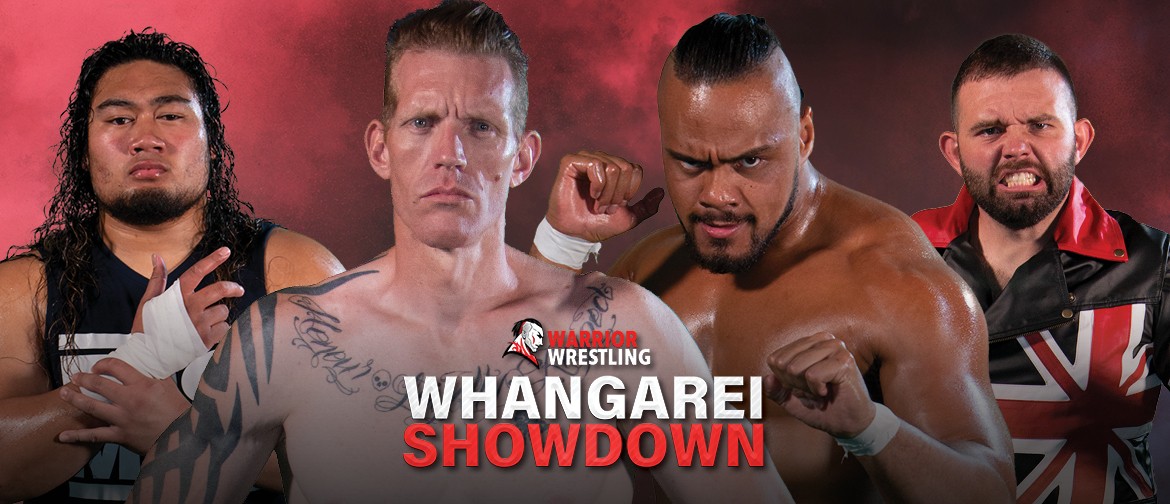 Warrior Wrestling: Whangarei Showdown