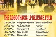 Raw Collective - The Good Things LP Release Tour