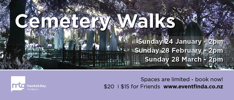 Cemetery Walks
