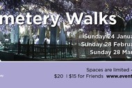 Cemetery Walks