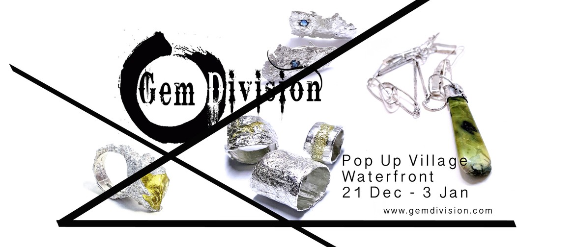 Gem Division Contemporary Jewellery Exhibition