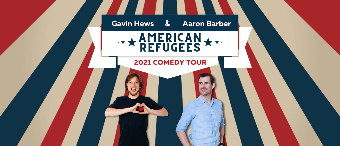 American Refugees Comedy Show