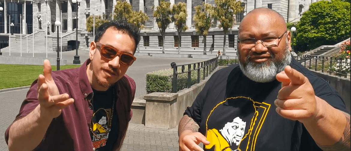 What's a Samoan? | Tofiga Fepulea'i and James Nokise: SOLD OUT