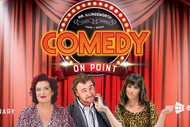 Comedy on Point: CANCELLED