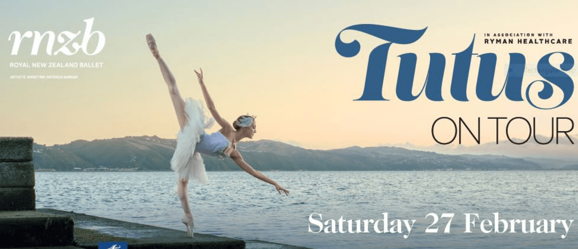 RNZ Ballet - Tutu's on Tour