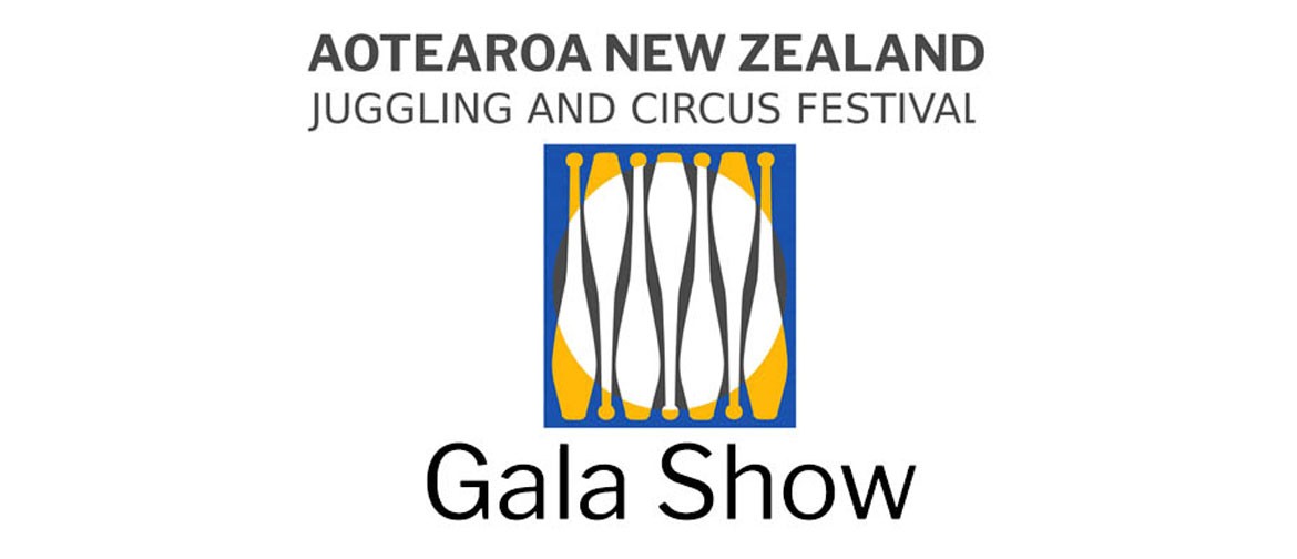 The Aotearoa New Zealand Juggling and Circus Festival Gala