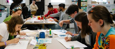 School Holiday Programmes at the Gallery