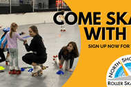 Come Skate With Us! Learn to skate Term 1 2021