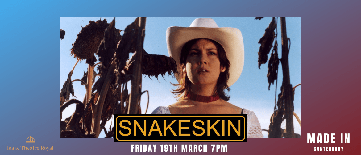 Snakeskin - Made In Canterbury Film Screening
