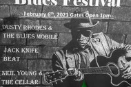 2021 Back Yard Blues Festival